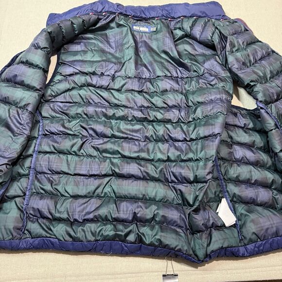 Polo Ralph Lauren Men's Down Packable Vest Navy Size 3XB Big And Tall - Picture 4 of 7